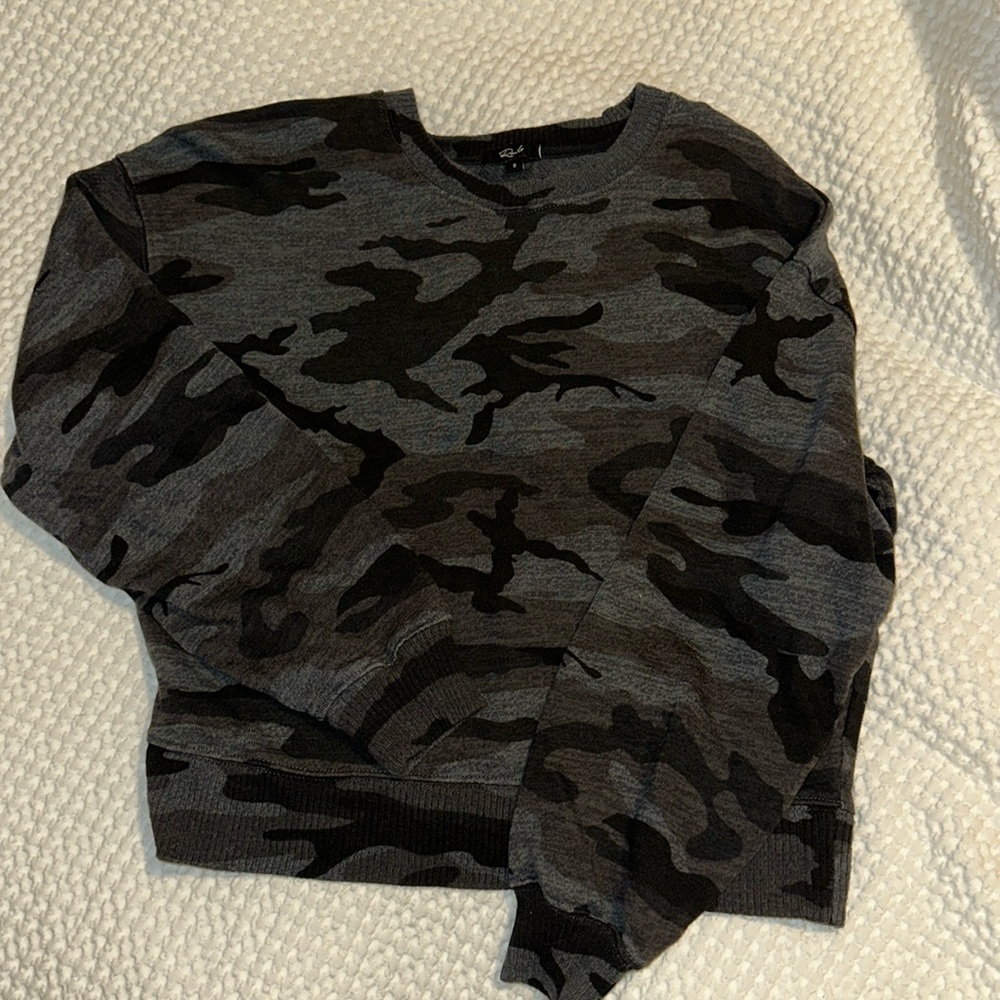 Rails crewneck small